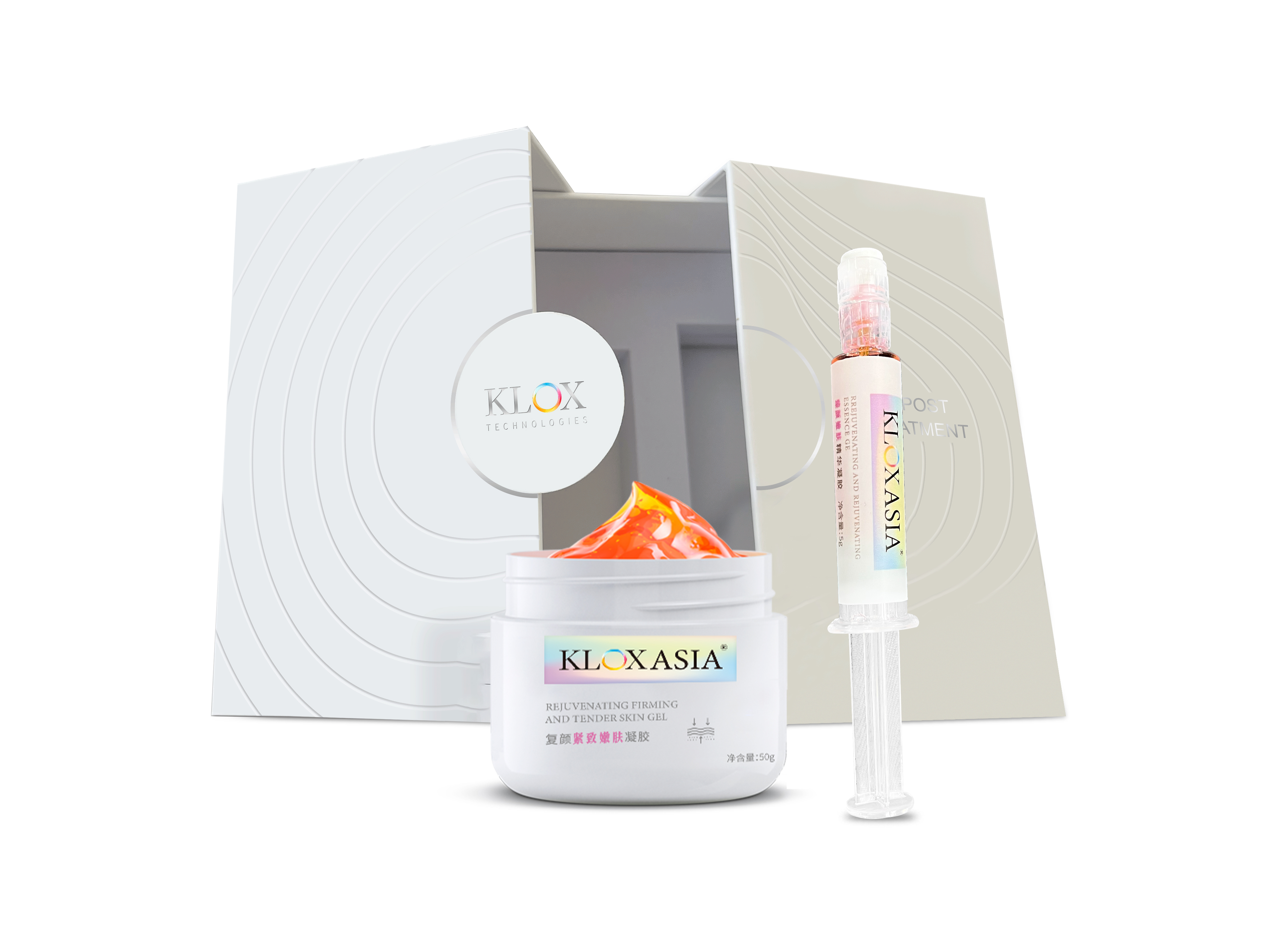 KLOXASIA上市 | 抗衰修復新勢力，由內而外的美！